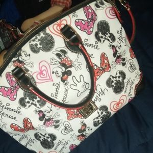 Dooney and Burke purse